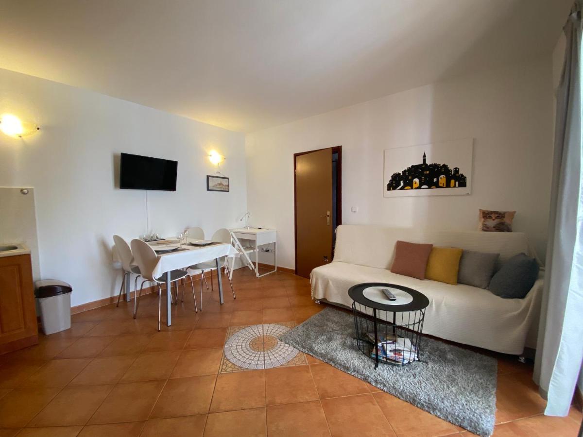 Apartment Sara Rovinj Ngoại thất bức ảnh
